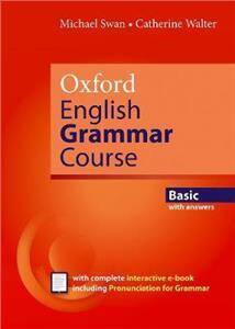 Oxford English Grammar Course Basic with Key and Interactive e-book Pack
