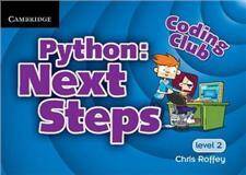 Coding Club Python: Next Steps  Level 2
