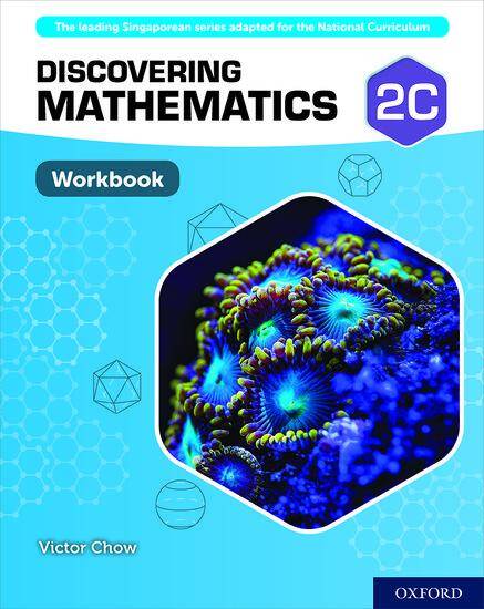 Discovering Mathematics: Workbook 2C (single copy)