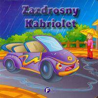 Zazdrosny kabriolet