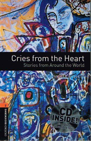 OBL 3E 2 Cries from the Heart Book and Audio CD Pack