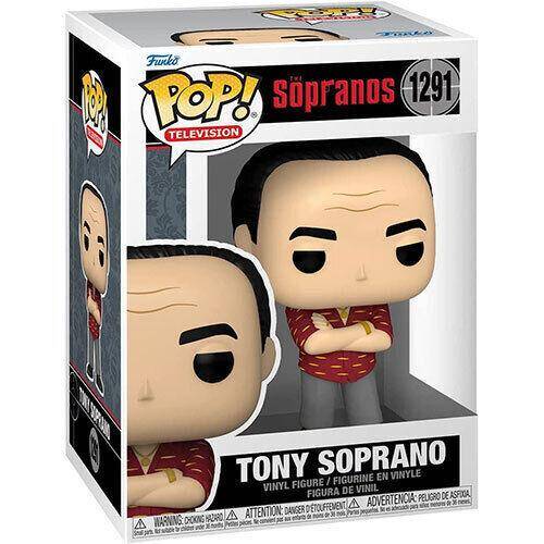 POP TV: The Sopranos - Tony/Rodzina Soprano - Tony