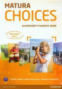 Matura Choices Elementary SB Matura 2015