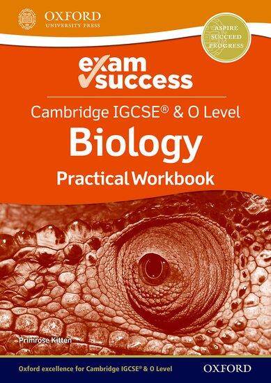NEW Cambridge IGCSE & O Level: Exam Success Practical Workbook