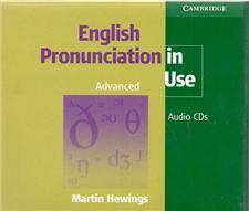Eng Pronunc in Use Adv Audio CD (5)