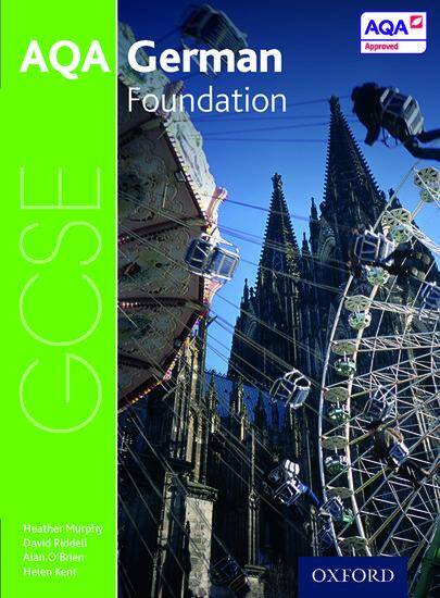 AQA GCSE German Foundation Student Book