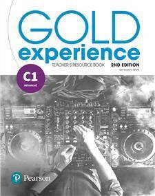 Gold Experience 2ed. C1 Advanced Teacher's Resource Book