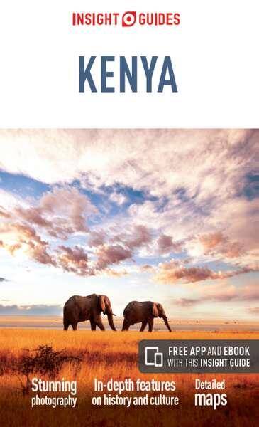 Kenya insight guides