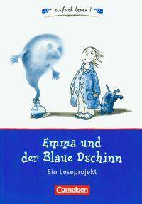Einfach lesen!: Emma Und Der Blaue Dschinn.