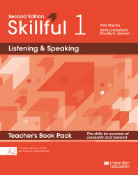 Skillful 2nd ed.1 Listening & Speaking Student's Book