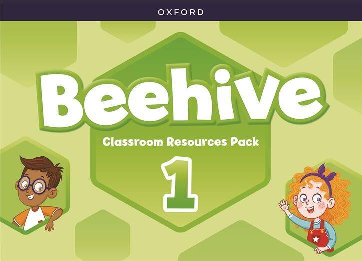 Beehive 1 Classroom Resources Pack (Książka nauczyciela)