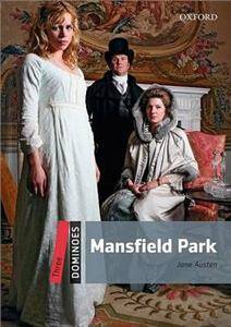 Dominoes New 3 Mansfield Park