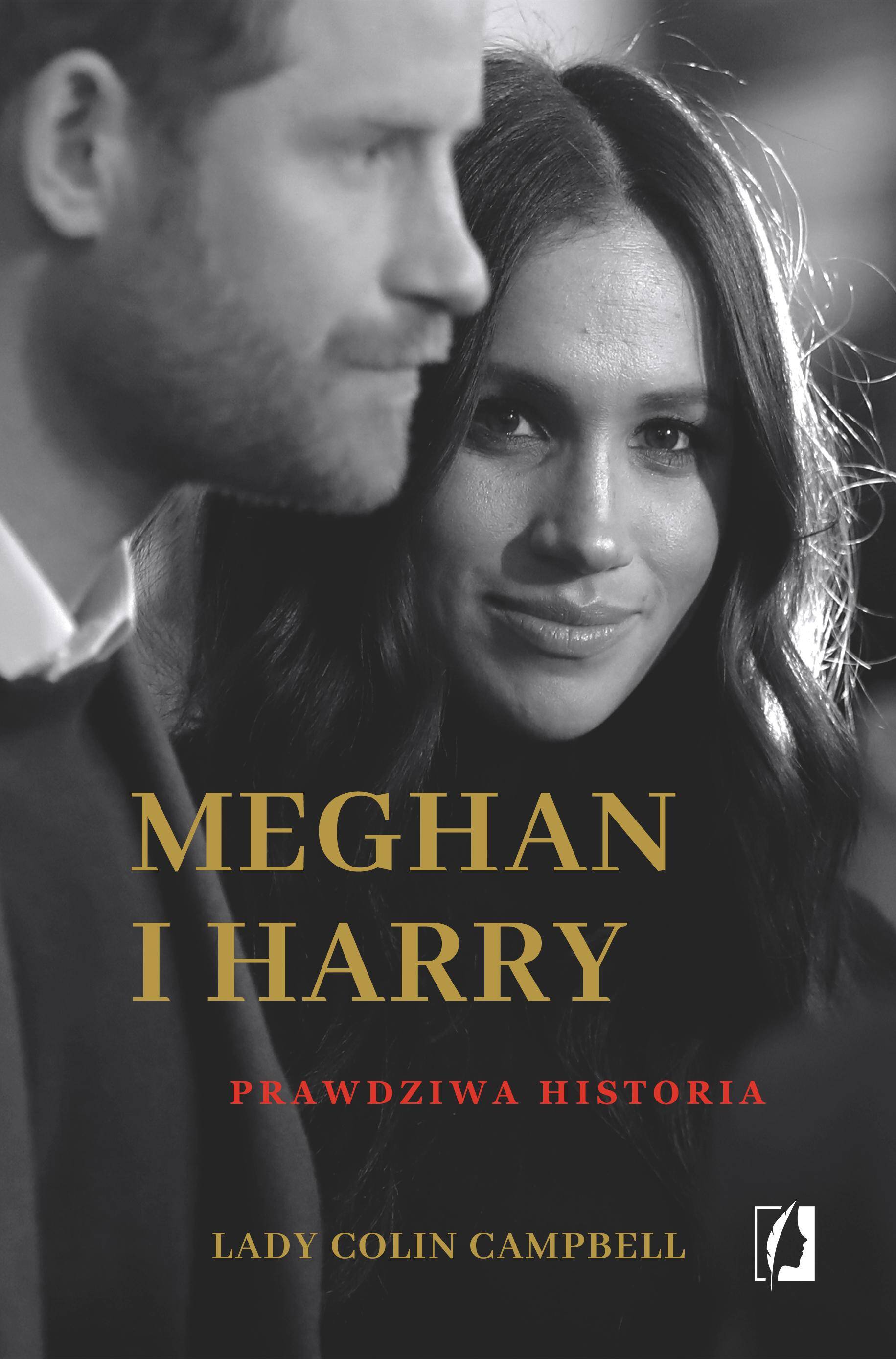 Meghan i Harry. Prawdziwa historia