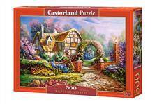 Puzzle 500 Wiltshire Gardens