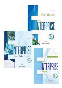 New Enterprise B1+. Workbook Practice Pack + DigiBook (kod)