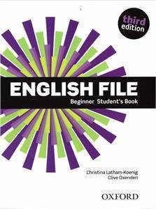 English File Third Edition Beginner Student's Book