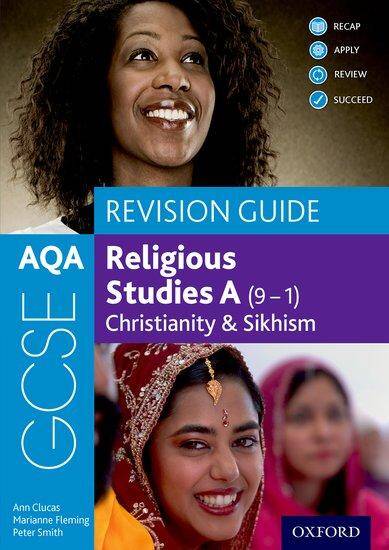 NEW AQA GCSE Religious Studies A: Sikhism Revision Guide