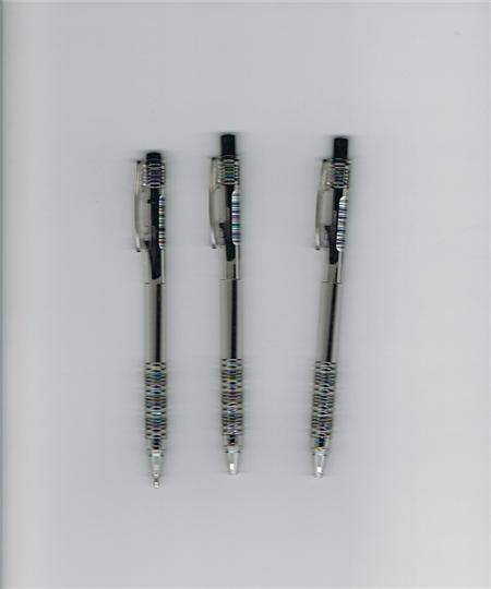 Długopis Cristal ABP04871 czarny