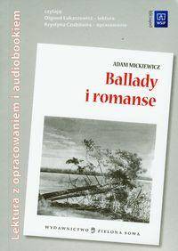 Ballady i Romanse. Lektura z Audiobookiem.
