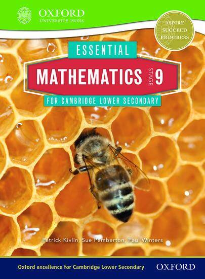 Essential Mathematics for Cambridge Lower Secondary 9: Student Book