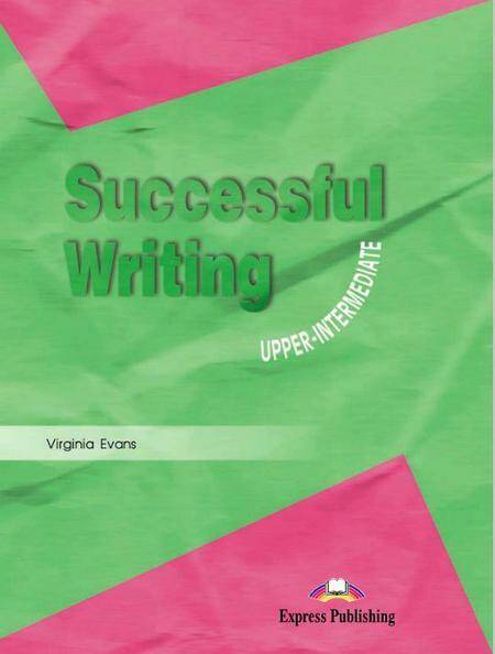 Successful Writing Upper Intermediate Student's Book