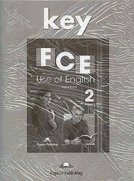 FCE Use of EngLISH 2 key 2014