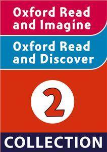 Oxford Read and Imagine / Read and Discover Level 2 Collections