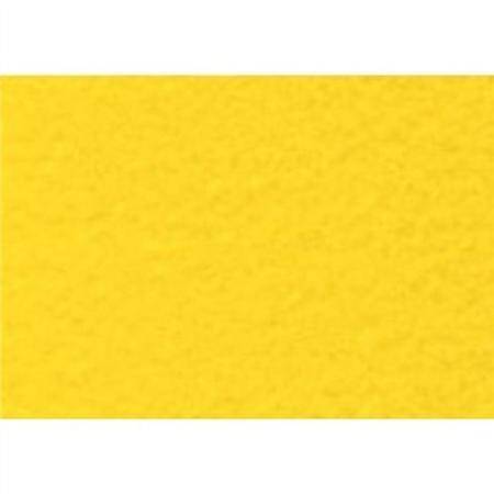 Filc dekoracyjny arkusz 20x30 cm, 1,5 mm żółty (10 arkuszy) FO 5204-14