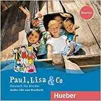 Paul, Lisa & Co. Starter Płyta audio CD do podręcznika (2szt.)