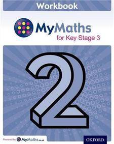 MyMaths for Key Stage 3: Workbook 2