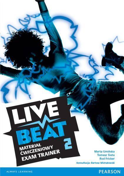 Live Beat 2 Exam Trainer (materiał ćwiczeniowy)