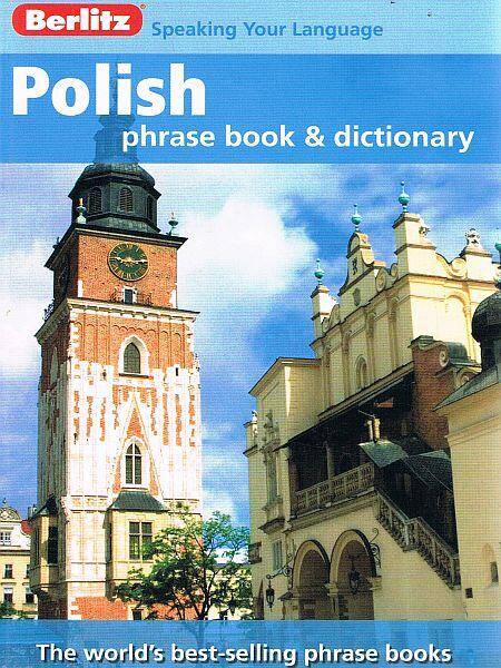 Polish phrase book & dictionary