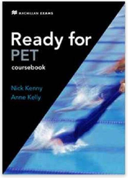 Ready for PET  Angielski  podręcznik z kluczem +CD-ROM  Pre-intermediate