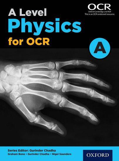 A Level Physics for OCR A: Student Book