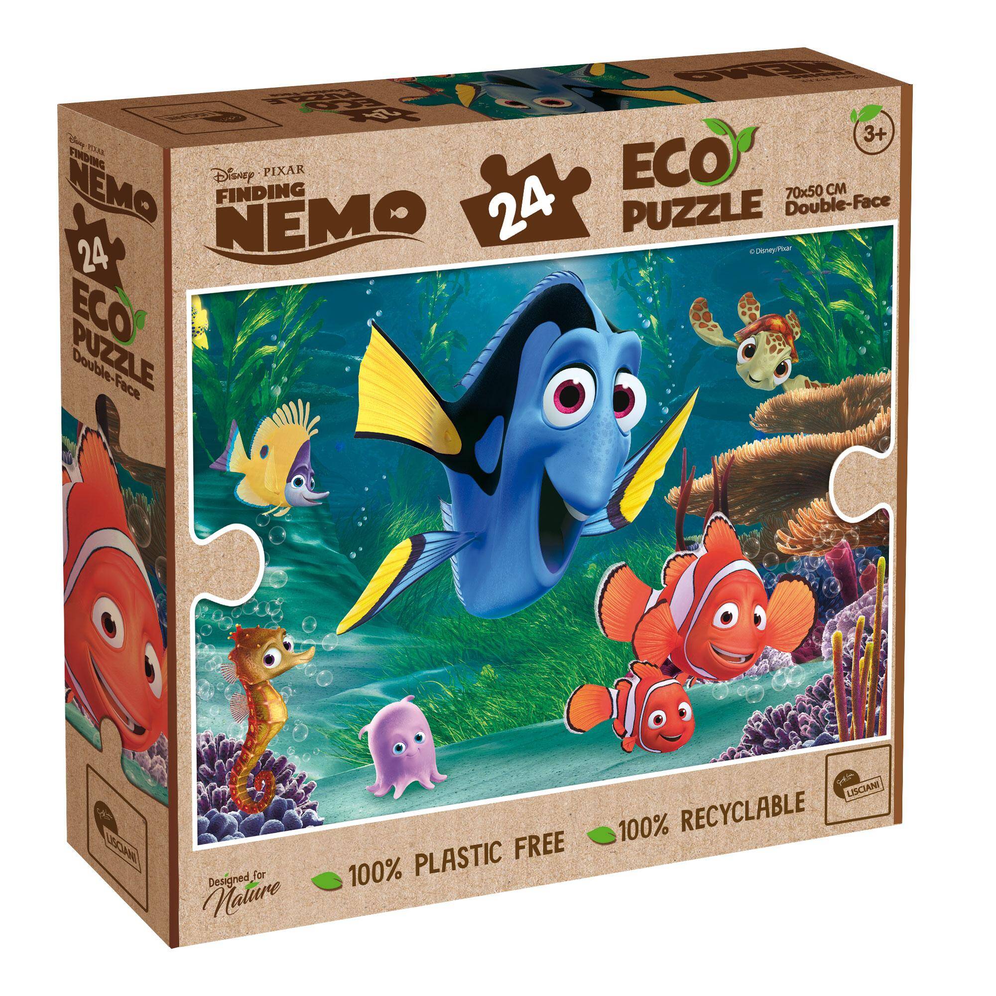 Puzzle 24 eco Nemo 304-91836