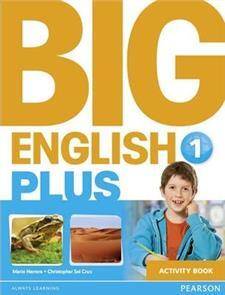 Big English PLUS 1 Activity Book
