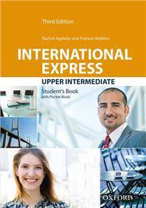 International Express Third Edition Upper-Intermediate Student's book Pack
