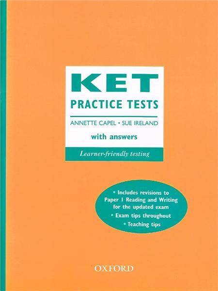 KET Practice Tests New Bk/k