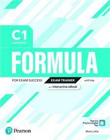 Formula C1 Advanced Exam Trainer and Interactive eBook with key