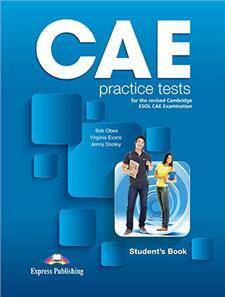 CAE Practice Tests Teacher's Book with Digibooks App