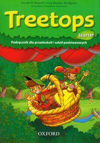Treetops Starter Class Book wersja polska