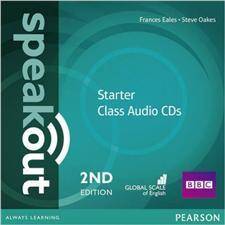 Speakout (2nd Edition) Starter Class Audio CD