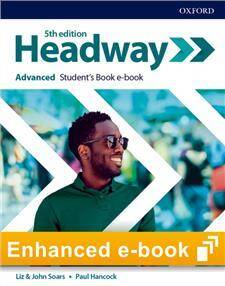Headway 5E Advanced Student's Book e-Book