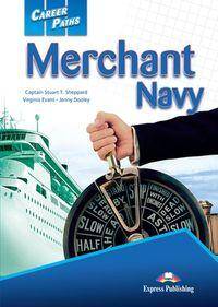 Career Paths Merchant Navy. Podręcznik papierowy + podręcznik cyfrowy DigiBook (kod)