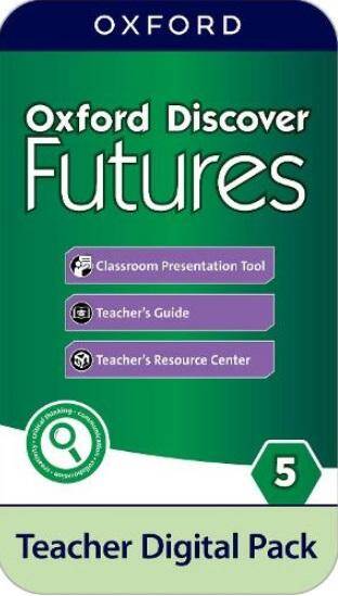 Oxford Discover Futures 5 Teacher Digital Pack