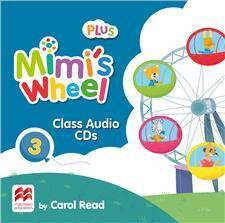 Mimi's Wheel 3 Audio CD (wer. PLUS)