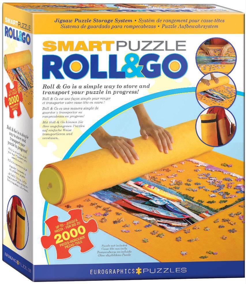 Mata do puzzli Smart Puzzle Roll&Go Mat 8955-0102