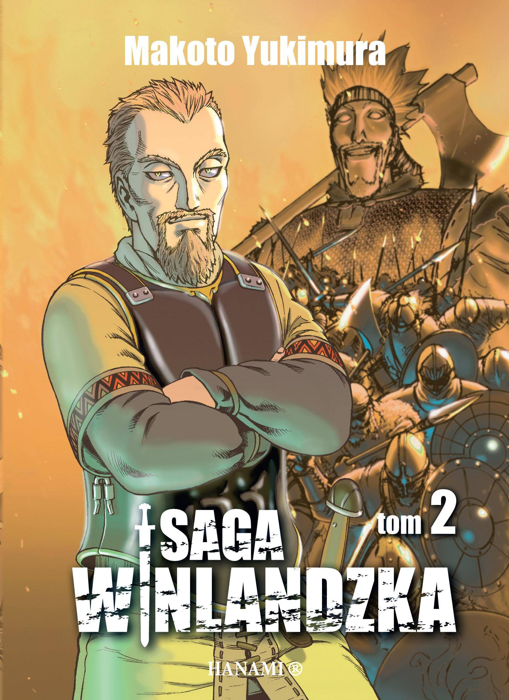 Saga winlandzka. Tom 2