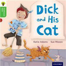 Oxford Reading Tree Traditional Tales: Stage 2: Dick and His Cat
