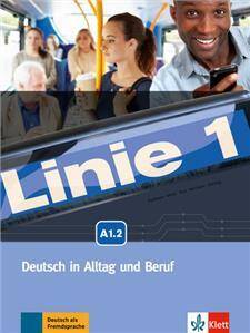 Linie 1 A1.2. Deutsch in Alltag und Beruf Kurs- und Übungsbuch mit DVD-ROM